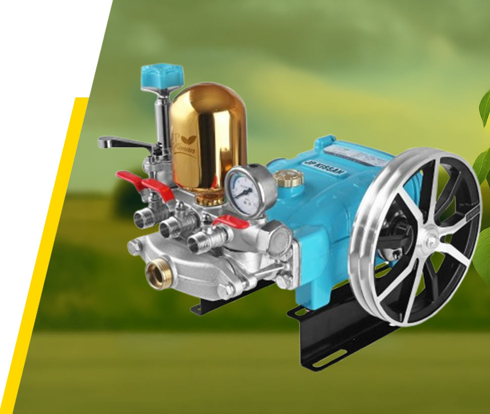 JP-KISSAN HTP POWER SPRAYER