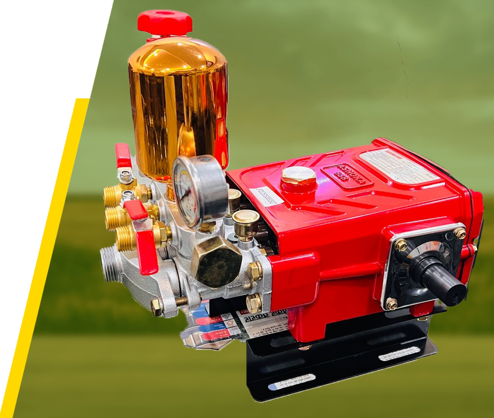 JP-KISSAN HTP POWER SPRAYER